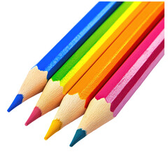 Fototapeta premium Colorful Pencils
