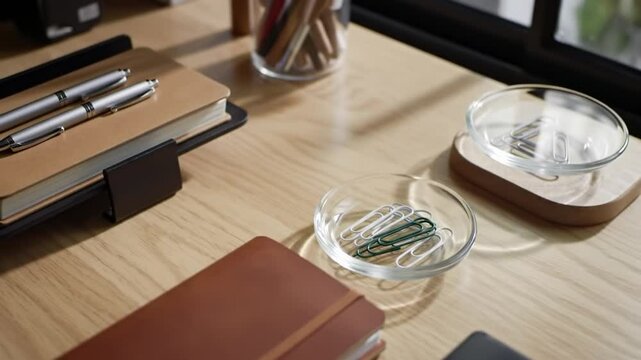 Workspace organization tips for maintaining focus and productivity in a modern office