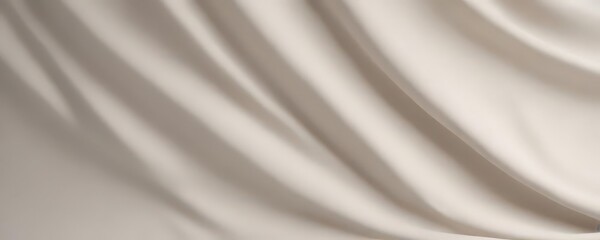 Fototapeta premium Creamy white, faint linen texture, muted tones , cream, soft, abstract