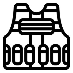 life jacket icon