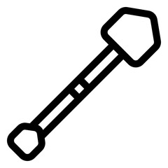 shovel icon