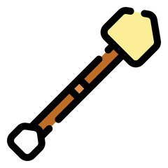 shovel icon