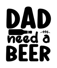 Fathers Day Quotes SVG , Grandpa SVG, Best Dad Ever SVG for Cricut & Silhouette designs