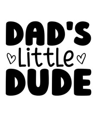 Fathers Day Quotes SVG , Grandpa SVG, Best Dad Ever SVG for Cricut & Silhouette designs
