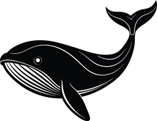 Whale Silhouette