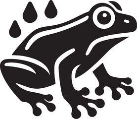 High Quality Frog Icon for Websites and Apps