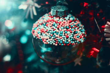 Christmas tree decorations