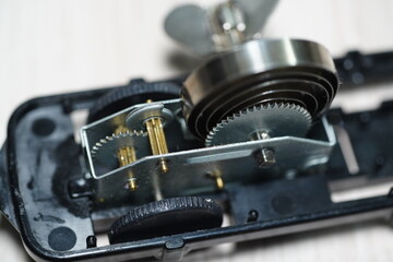 Mechanical movement.