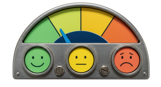 Isolated Satisfaction Scale