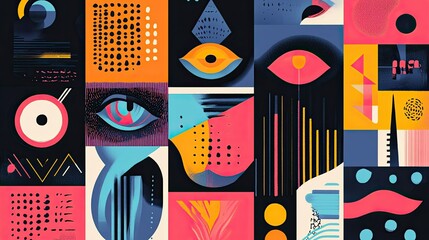 Download fresh and stylish vector graphics for branding innovation.