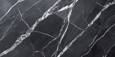 Elegant Black Stone Texture