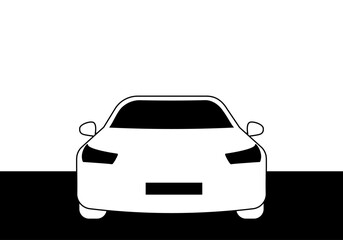 El automovil, carro, vehículo o coche. Medio de transporte de 4 ruedas