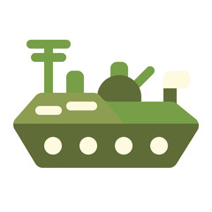 army ship icon