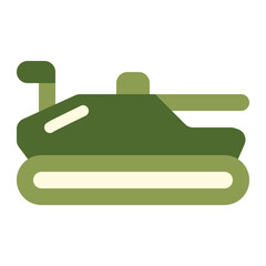 military tank icon