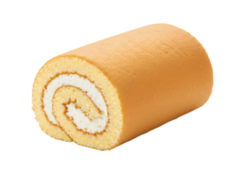 Delicious Swiss Roll Cake Recipe Images and Baking Tips on Transparent background
