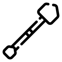 shovel icon