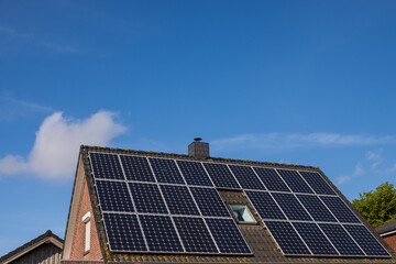 Solarpanele, Solaranlage, Energiepreise