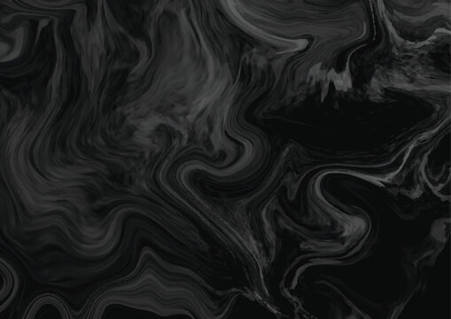 This vector graphic showcases an abstract marble design, featuring flowing swirls, veins, and smooth gradients that emulate natural marble&rsquo;s elegance. The artwork exudes sophistication and modernity.