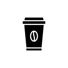 coffee cup, hot coffee icon