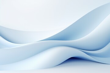 Abstract light blue background