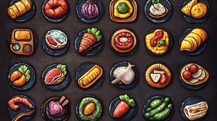 Food Icons (1)