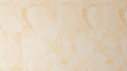 Obraz premium Cream-colored stone texture background with subtle veining and a tiled pattern suitable for design projects needing a sophisticated and elegant backdrop.