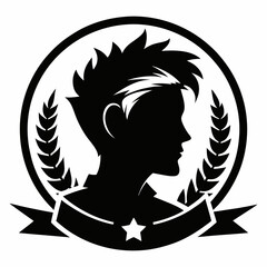 vector illustration of a man