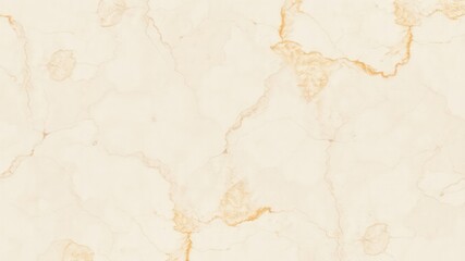 Fototapeta premium Creamy Beige Marble Texture with Subtle Veining and Natural Patterns for Design Projects