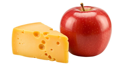 Savory Apple & Cheddar Snack Platter