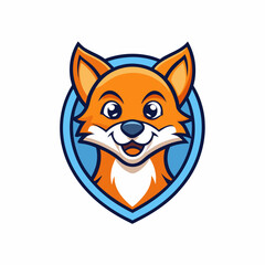 Obraz premium animal-logo-in