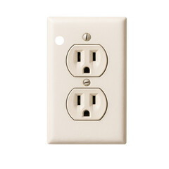 electrical outlet isolated isolated on transparent or white background png