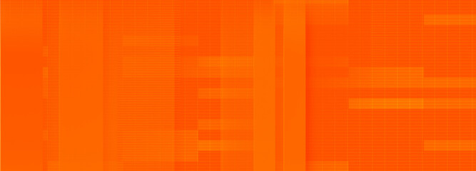 3d yellow orange red elegant abstract dynamic background. Creative business geometric shapes. Triangles, squares, stripes lines Color gradient. Light dark flowing shades. Web technology BG Sale banner