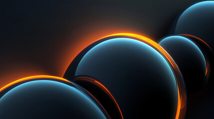 abstract fractal background
