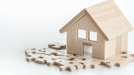 Real Estate Puzzle: Building a Home or Investment Strategy home building investment strategy house