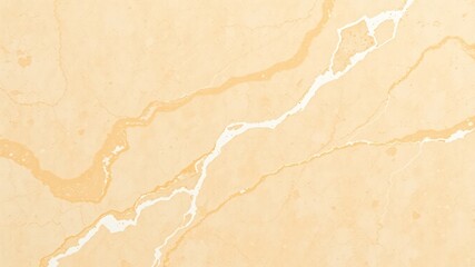 Creamy Beige Marble Texture with White Veining A Smooth, Elegant Background