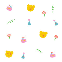 birthday pattern