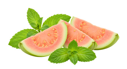 Guava & Mint Garden Splash