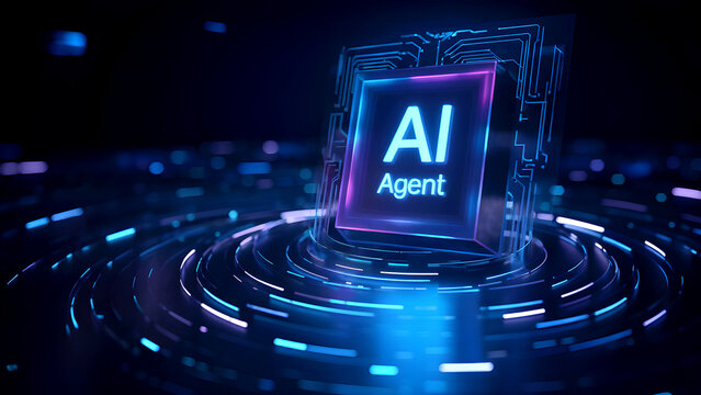 Holographic AI Partner, Agentic Autonomy Meet Human Teamwork in Business. The AI Coworker Revolution, Holographic Agents for Autonomous Collaboration.