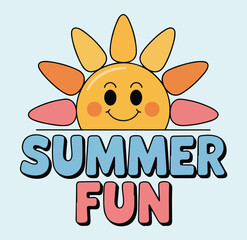 Summer T Shirt Design