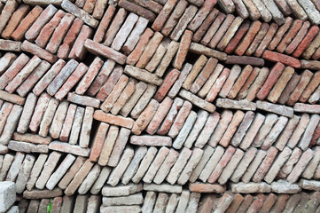 old brick background 3
