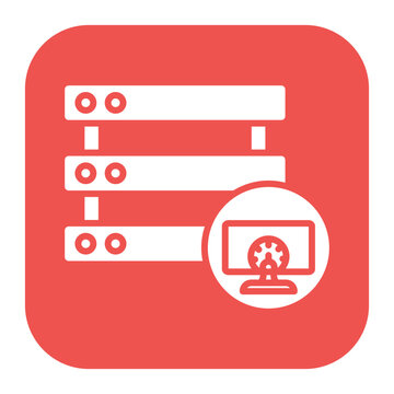Database Speed Icon