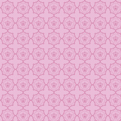 pink seamless pattern