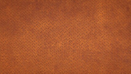 Fototapeta premium Industrial Metal Plate Rust Texture – Grunge Steel Background for Edgy & Urban Designs