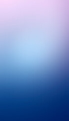 Fototapeta premium Serene blue and lavender gradient background with smooth transitions and subtle hues