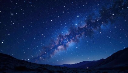 Starry night sky with bright constellation, celestial, zodiac sign , sky, sign, magical