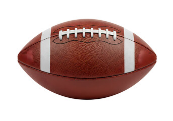 Sparkling Brown American Football Image HighResolution Download on Transparent background
