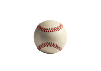 Baseball Ball Image HighQuality Stock Photo of Baseball on Transparent background