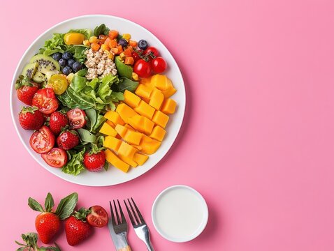Rotating twoweek meal planner template for variety and meal diversity - Powered by Adobe