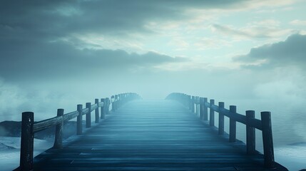 pier in the sky