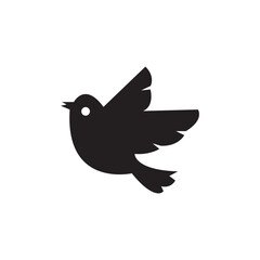 Birds icon . vector  illustration. EPS 10/AI